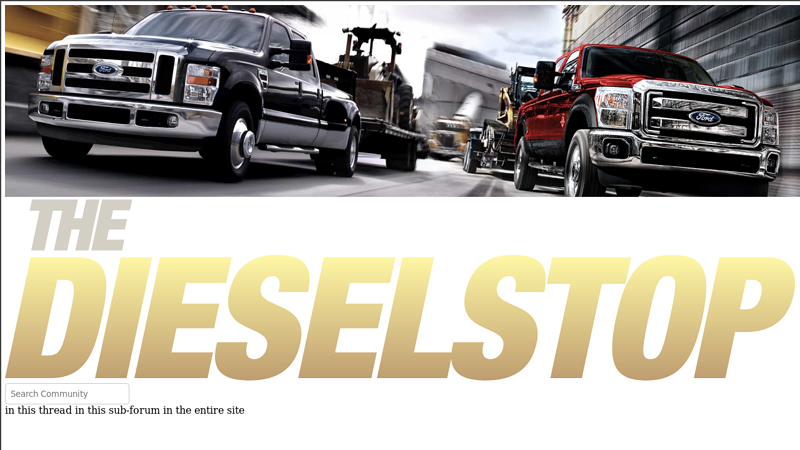 Are oil filters for the 6.0 all the same? ford 6.0 oil filter part number