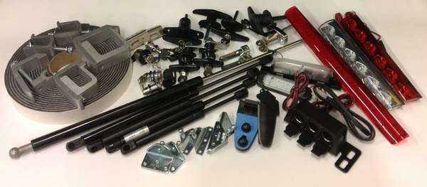 Are Truck Cap Replacement Parts guide