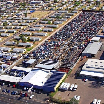 Arizona Used Auto Parts guide
