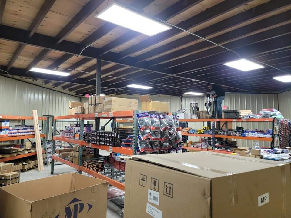 Arrow  1 Truck Parts guide