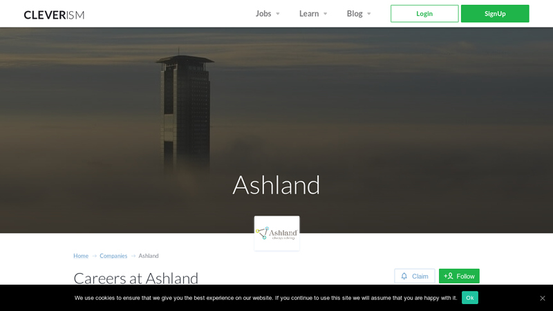 Ashland ashland auto parts