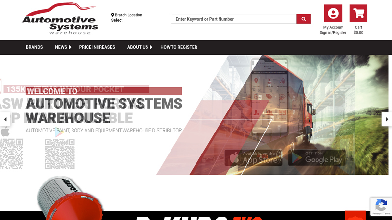 ASW auto parts paterson