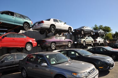 Atlantic Used Auto Parts guide