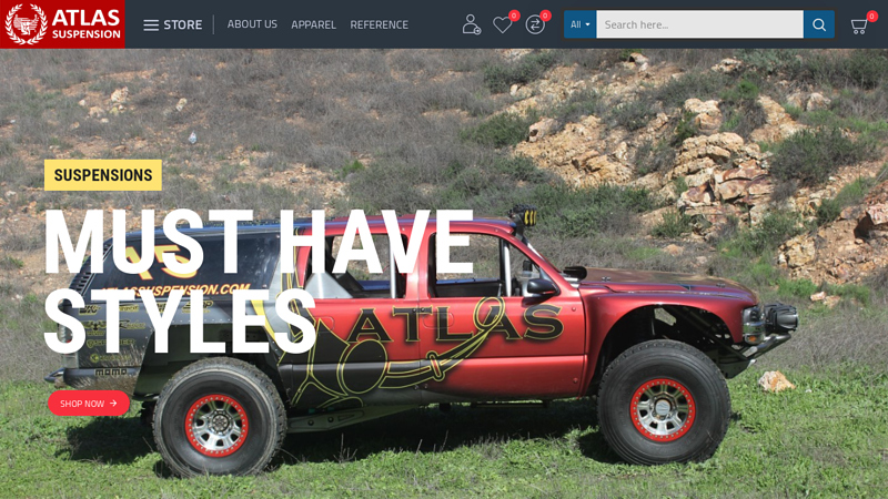 Atlas Suspension atlas foreign auto parts