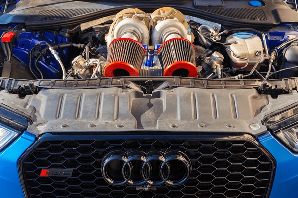 Audi Car Parts guide