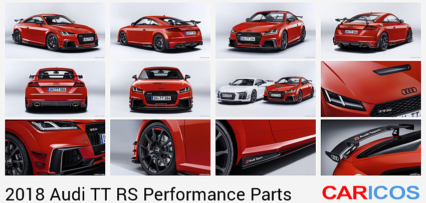 Audi Tt Auto Parts guide