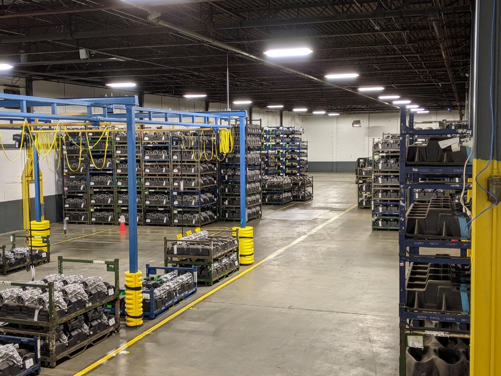 Auto Body Parts Warehouse guide