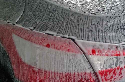 Auto Car Wash Parts guide