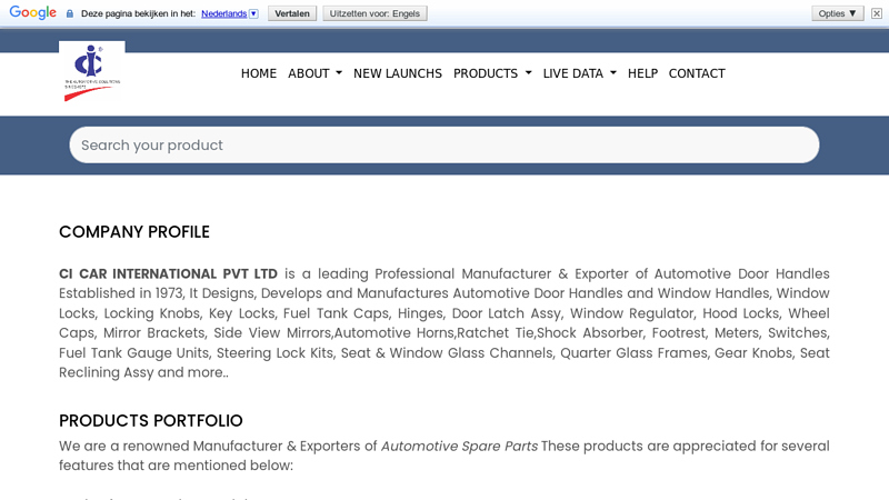 Auto Door Handles Manufacturer,Automotive Spare Parts Supplier ... car door parts