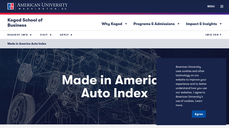 Auto Index economy auto parts