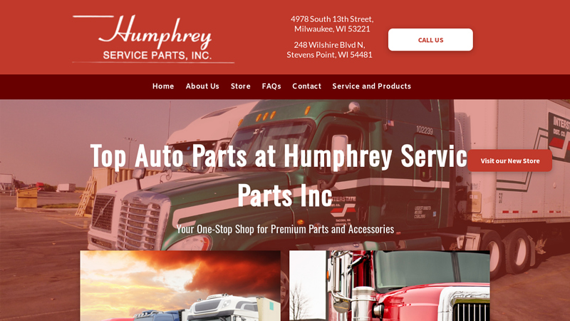 Auto Parts auto parts milwaukee wi