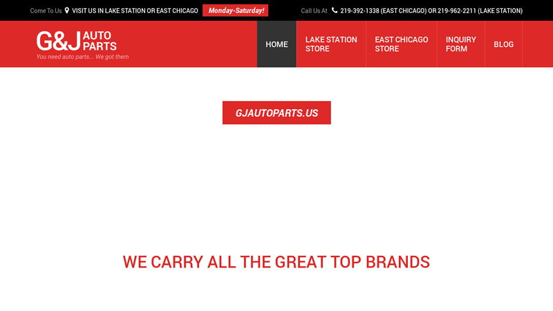  Auto Parts auto parts store chicago