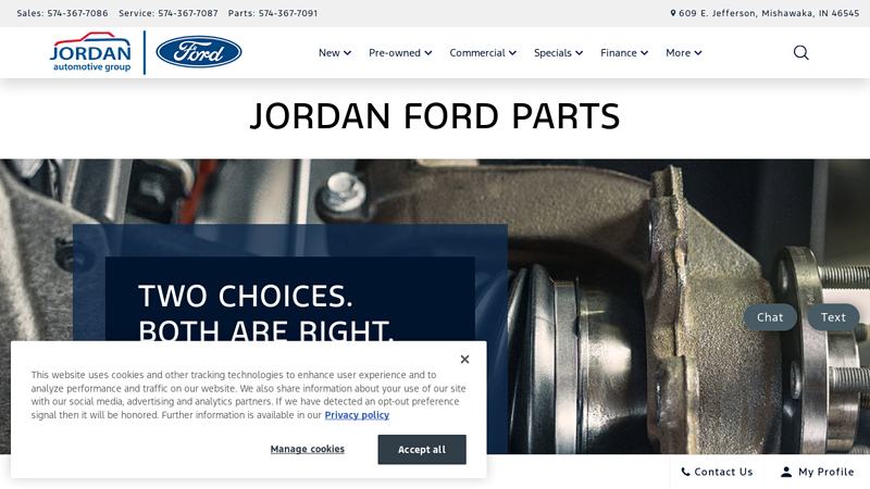Auto Parts ford motorcraft parts