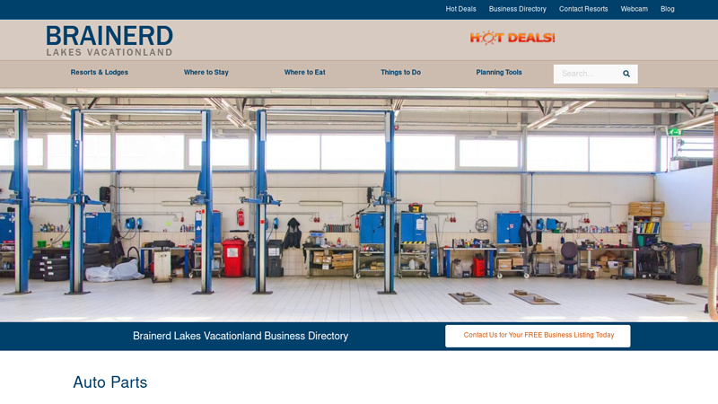 Auto Parts auto parts brainerd mn