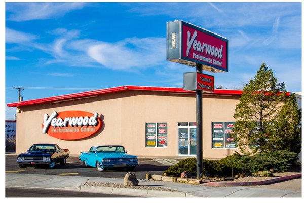 Auto Parts Albuquerque Nm guide