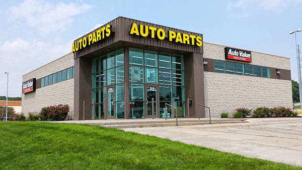 Auto Parts Bellevue guide