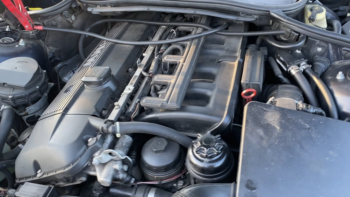 Auto Parts Bmw 325I guide