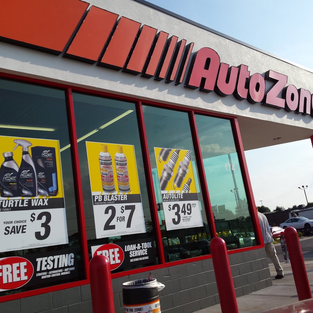 Auto Parts Bowling Green guide