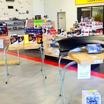 Auto Parts Bridgeport guide