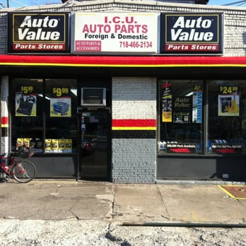 Auto Parts Bronx Ny guide