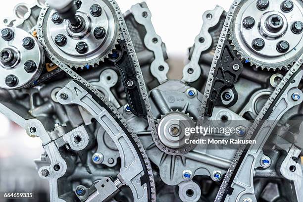 Auto Parts Chain guide