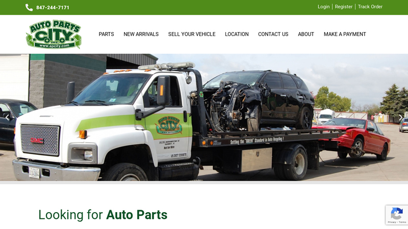 Auto Parts City auto parts city ebay
