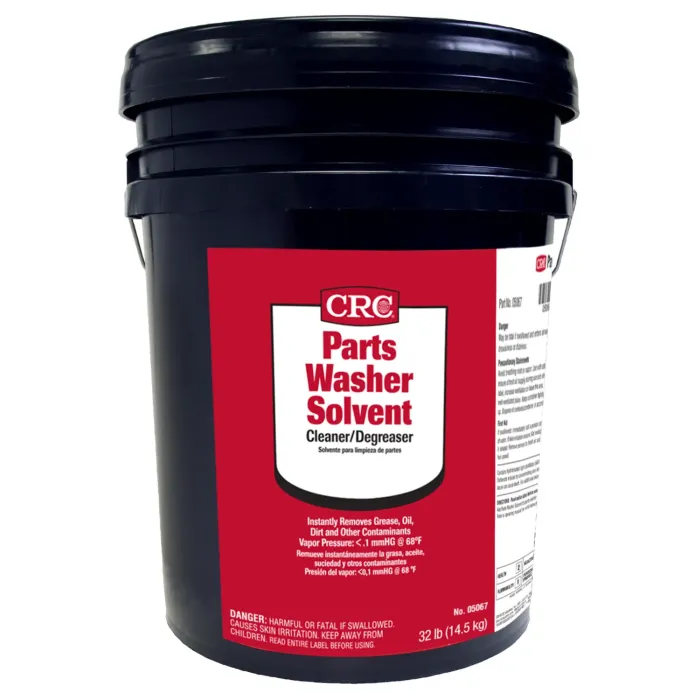 Auto Parts Cleaner Solvent guide
