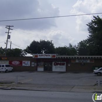 Auto Parts Cleveland Ohio guide