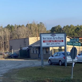 Auto Parts Columbia Sc guide