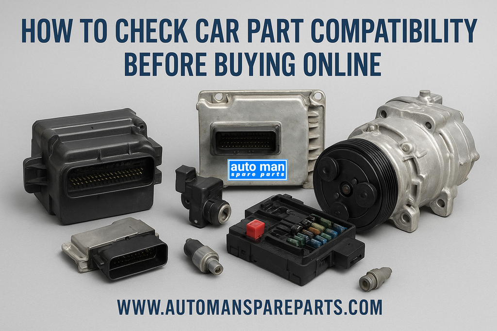 Auto Parts Compatibility Checker guide