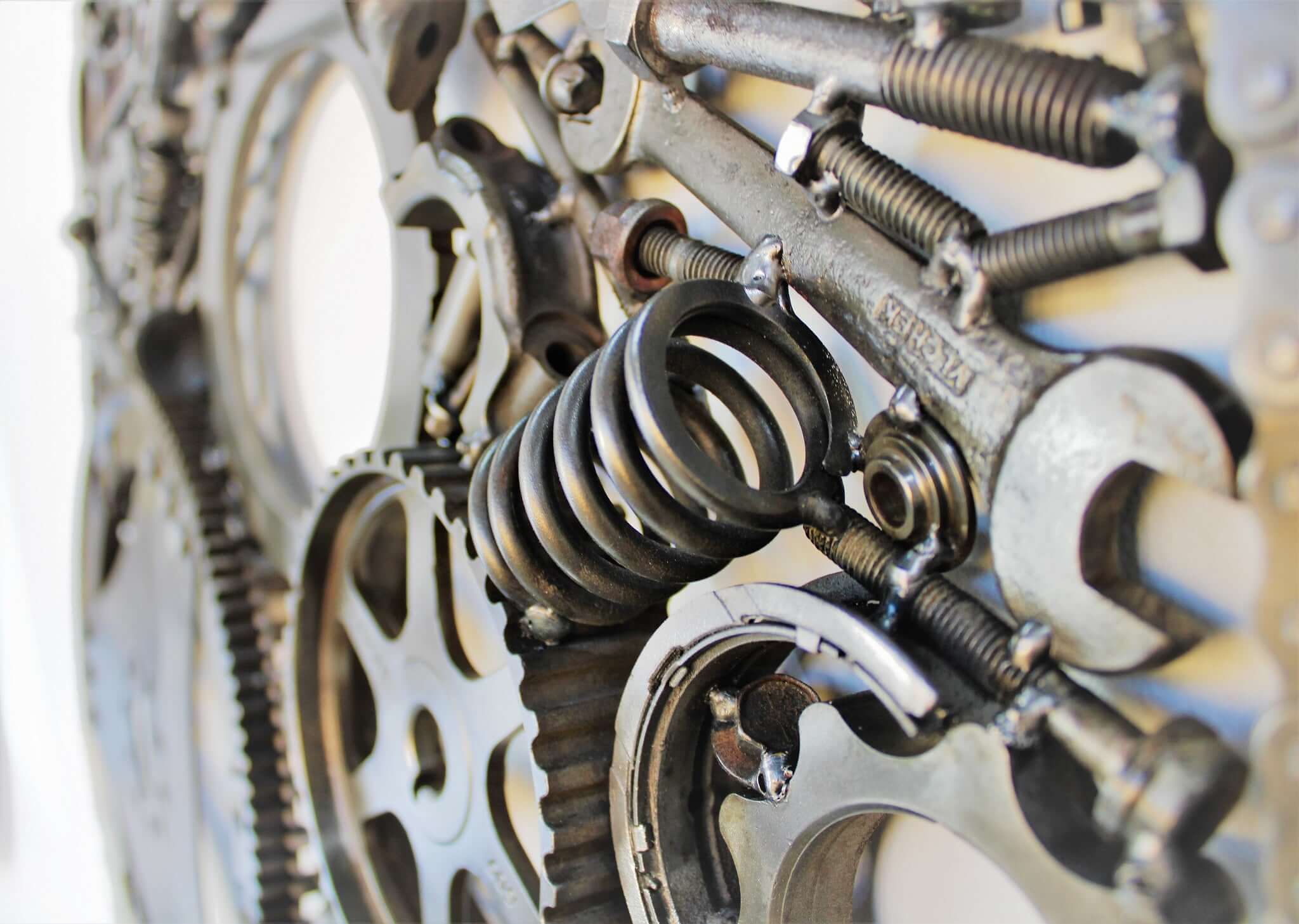 Auto Parts Decor guide