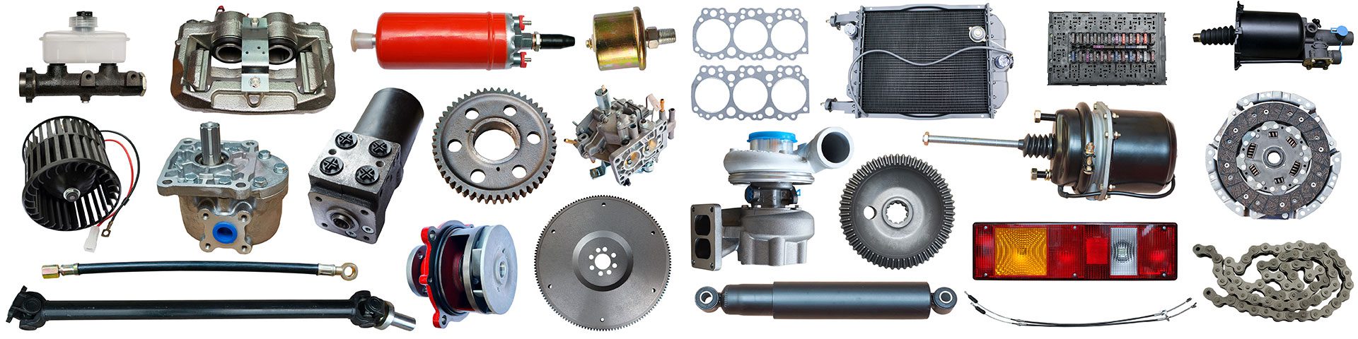 Auto Parts Delivery Service guide