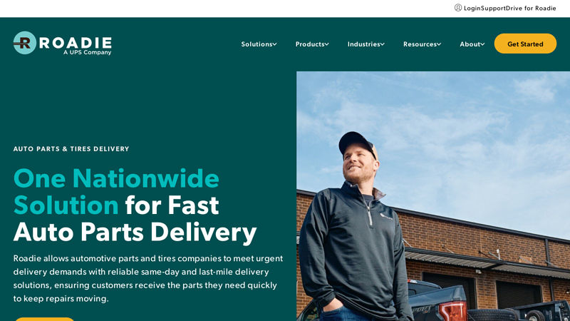 Auto Parts Delivery Solutions for Businesses auto parts delivery service