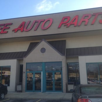 Auto Parts Elk Grove guide