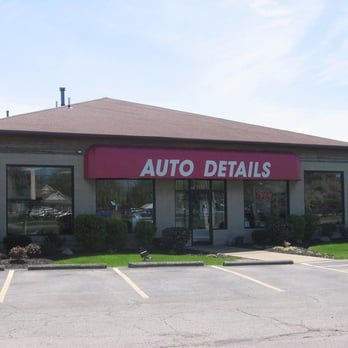 Auto Parts Elyria Ohio guide