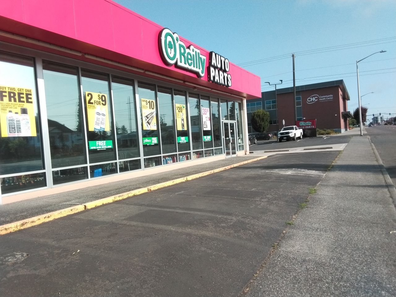 Auto Parts Everett Wa guide