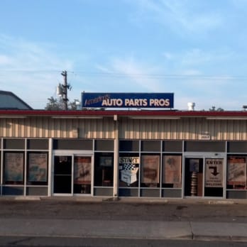 Auto Parts Fargo guide