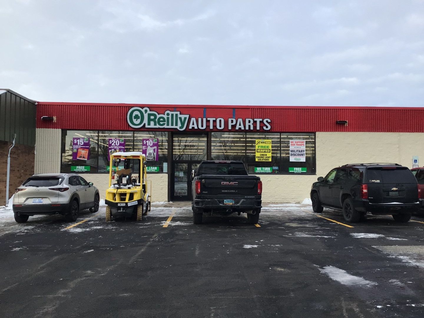 Auto Parts Fargo Nd guide
