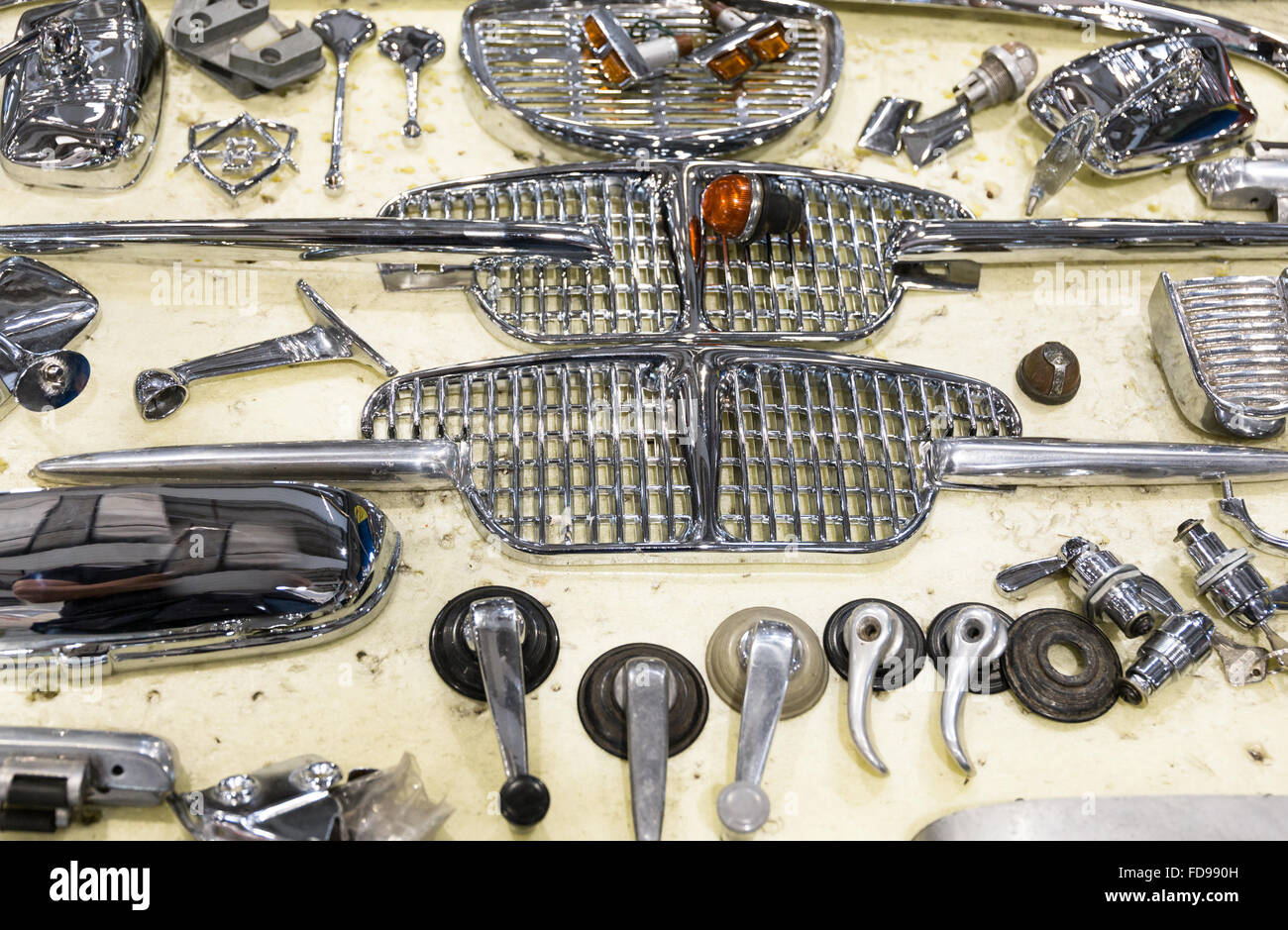 Auto Parts For Older Vehicles guide