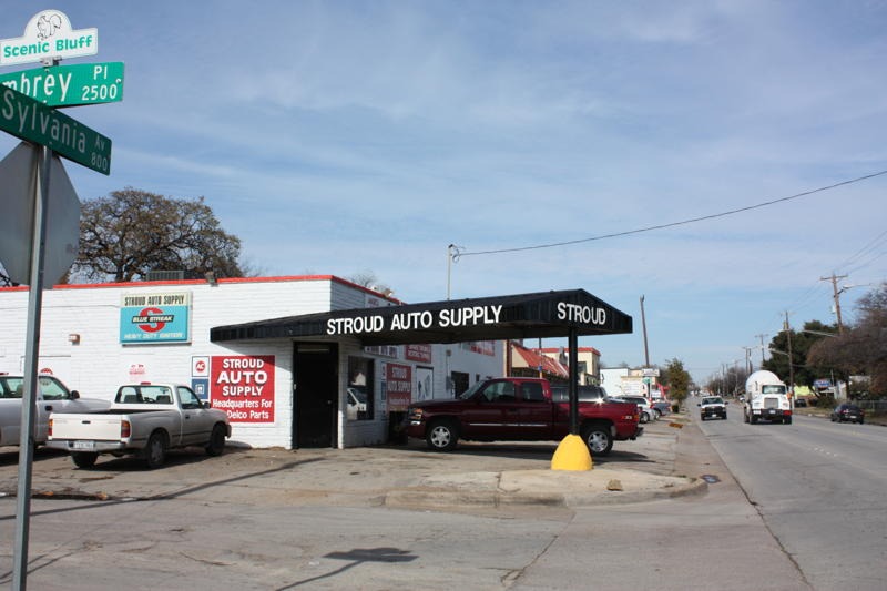 Auto Parts Fort Worth guide