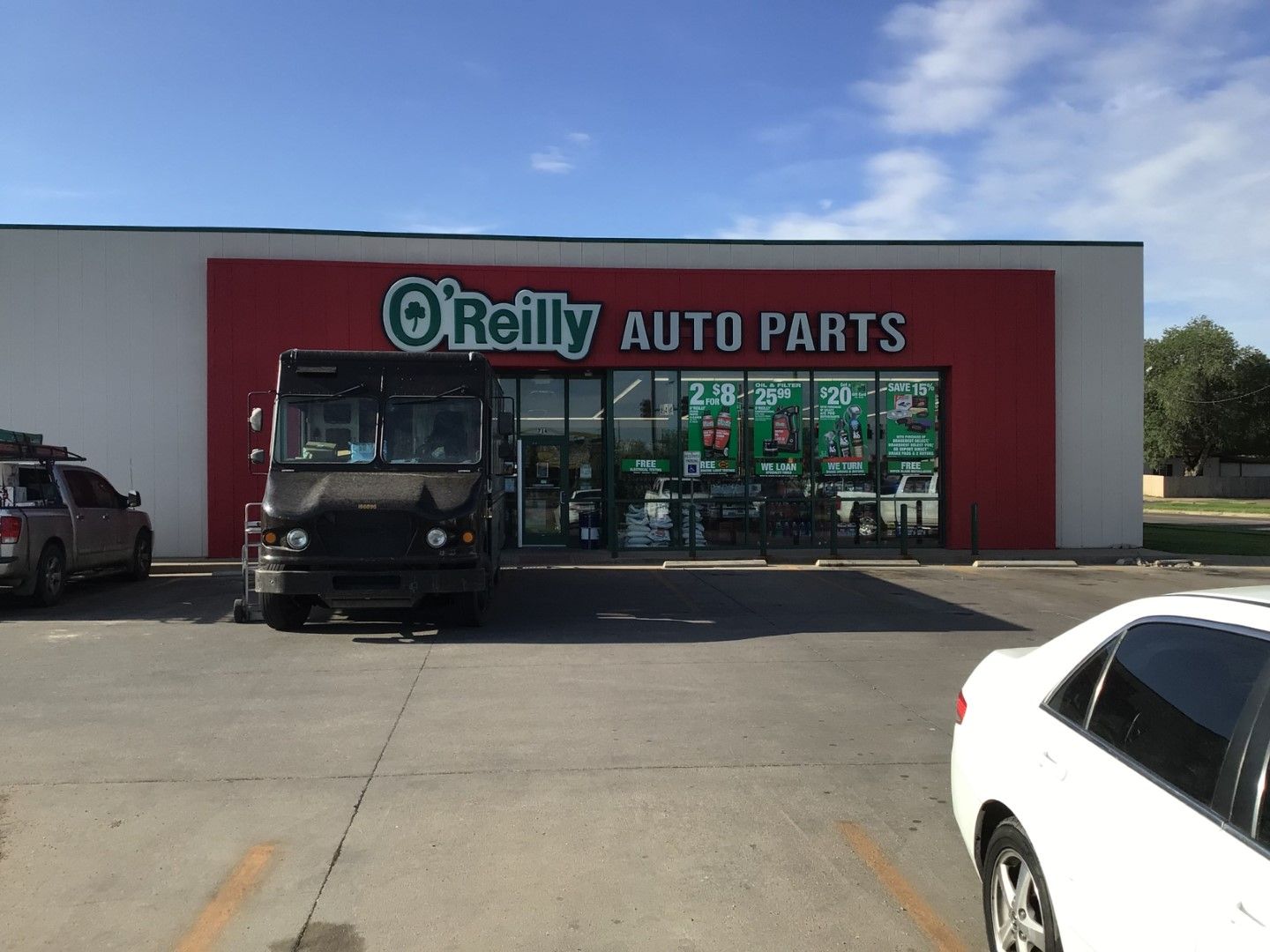 Auto Parts Garden City Kansas guide