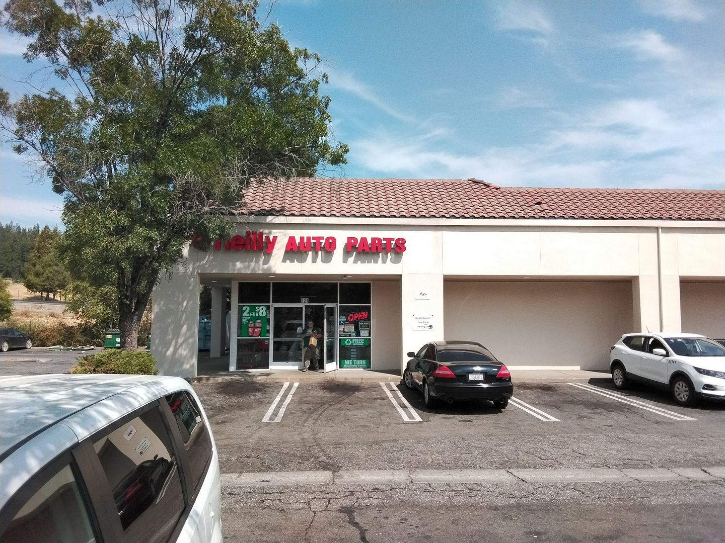 Auto Parts Grass Valley guide