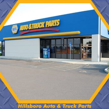 Auto Parts Hillsboro Oregon guide