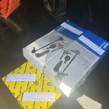 Auto Parts Houston guide