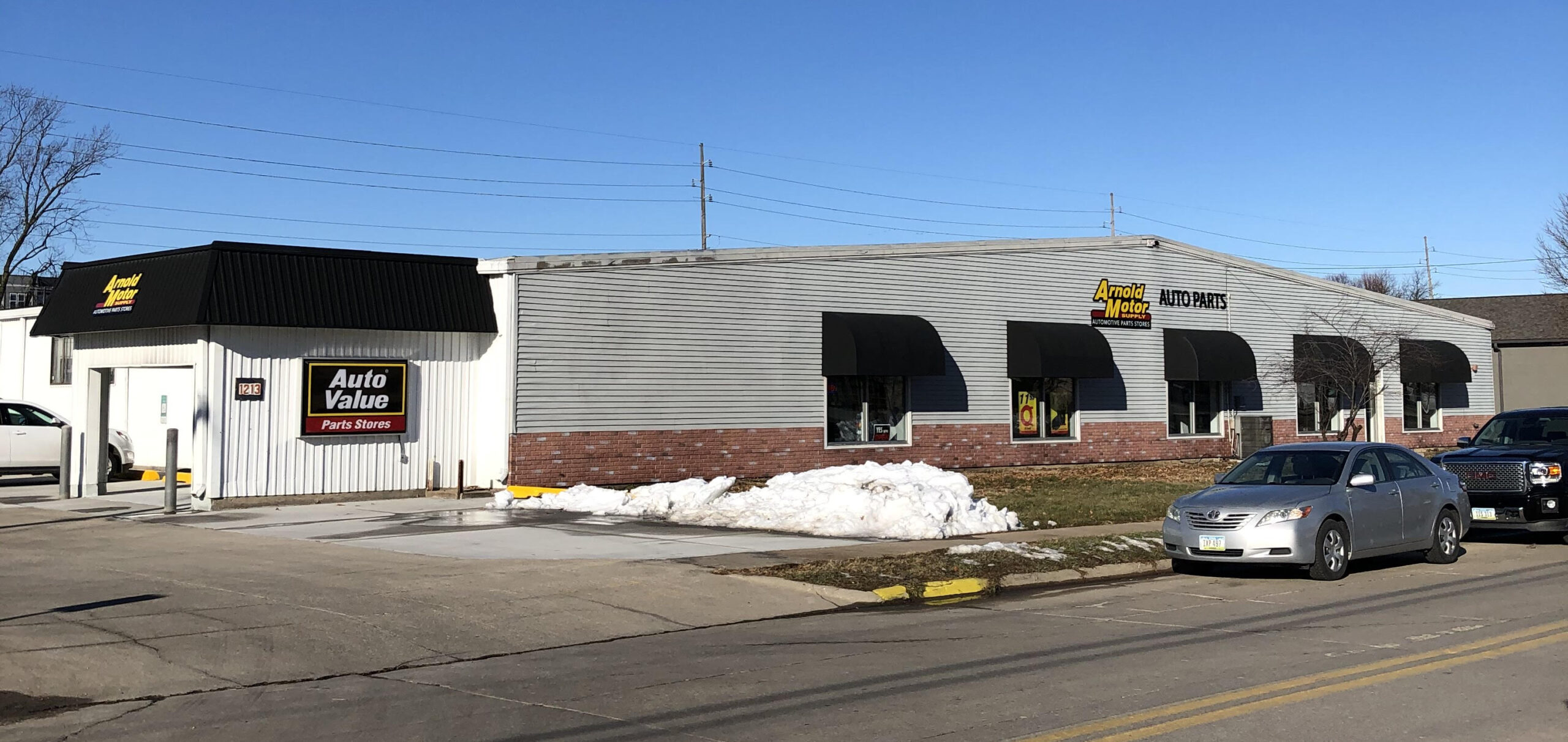 Auto Parts Iowa City guide