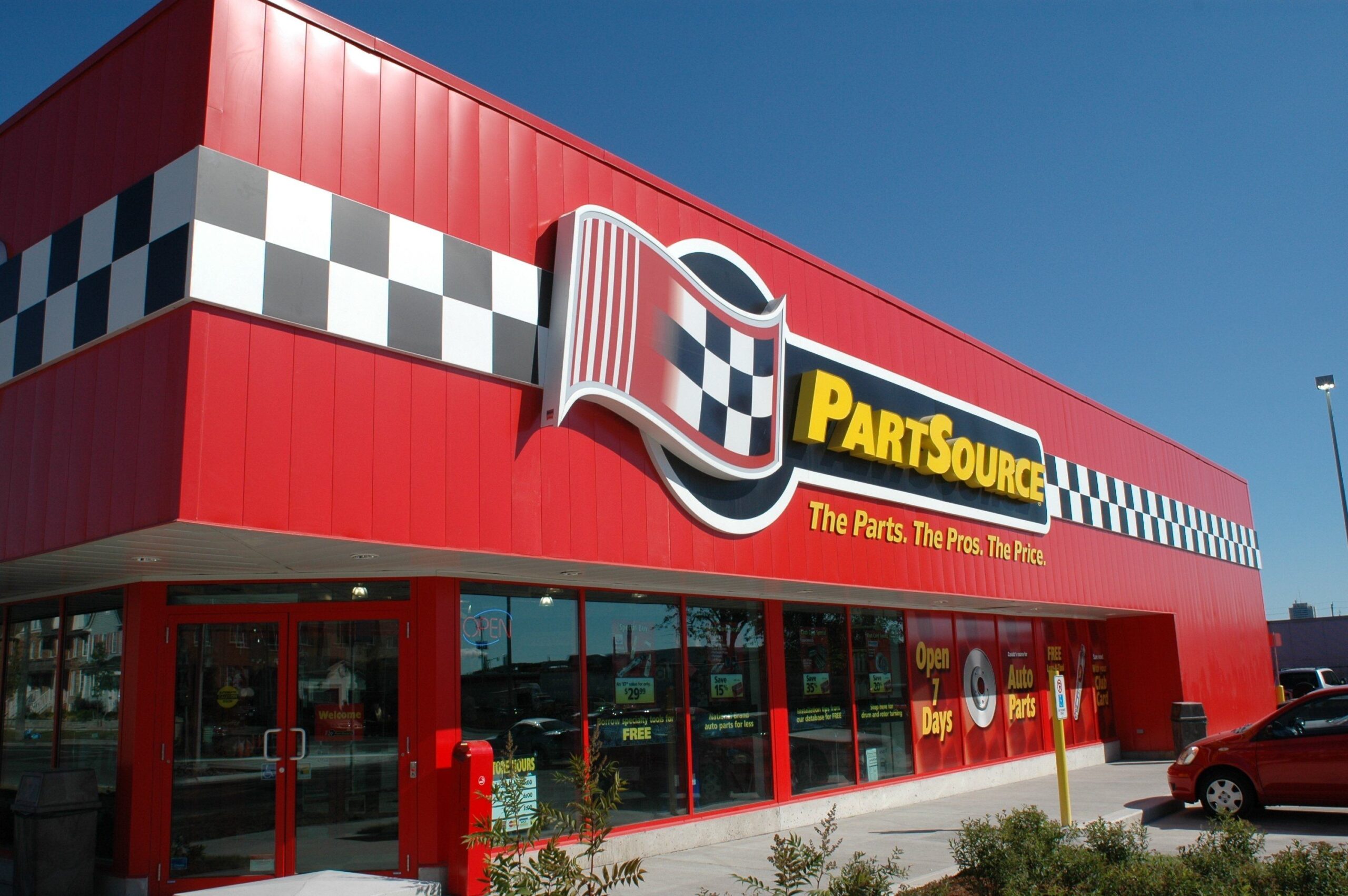 Auto Parts Kingston Ontario guide