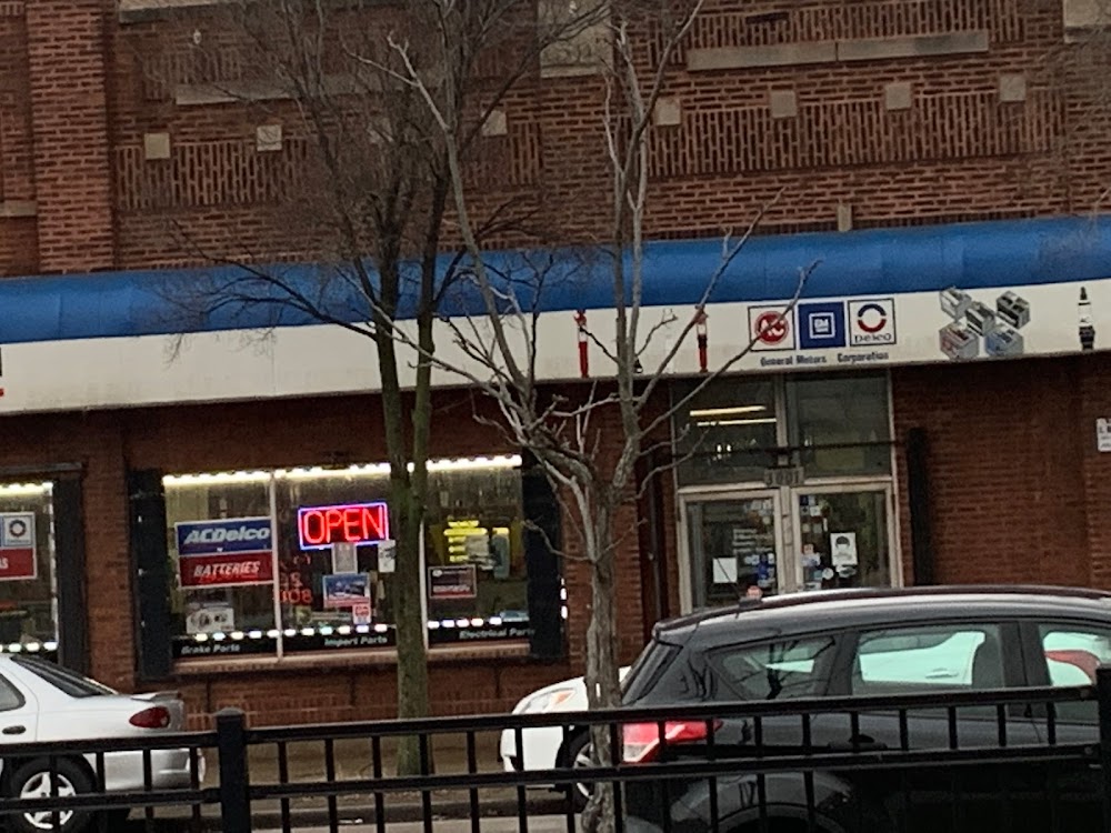 Auto Parts Laredo guide