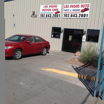 Auto Parts Las Vegas guide
