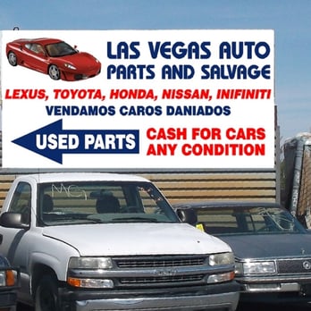 Auto Parts Las Vegas Nevada guide