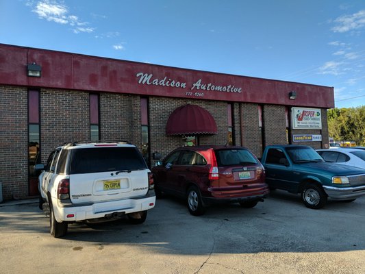 Auto Parts Madison guide